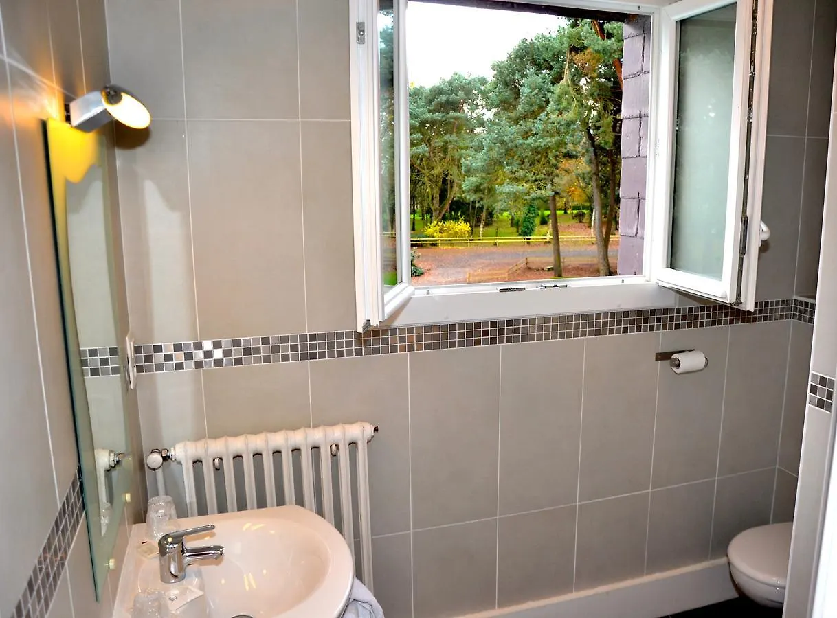 Hotel Roc Land Les Portes du Coglais